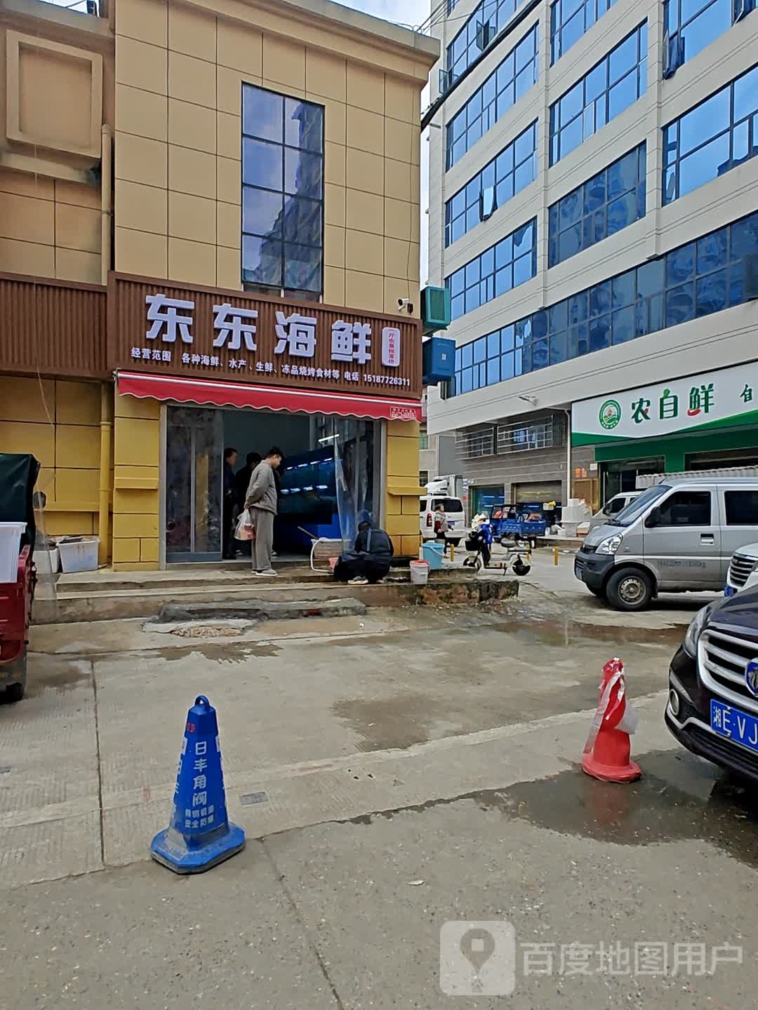 东东海鲜