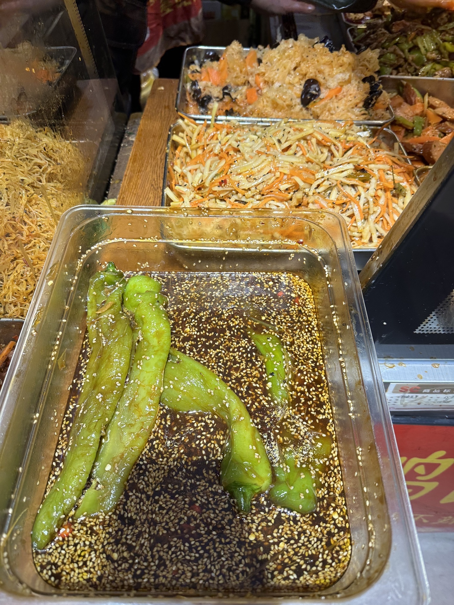 哈尔滨道里菜市场(大商新一百购物广场店)