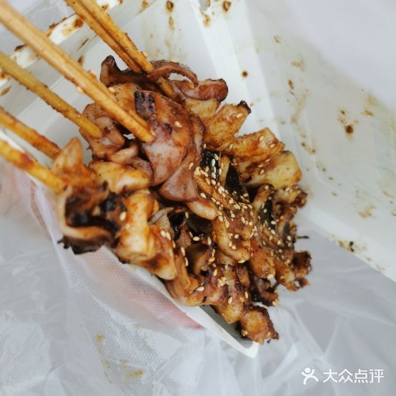 大连市板鱿鱼(恒昌路店)