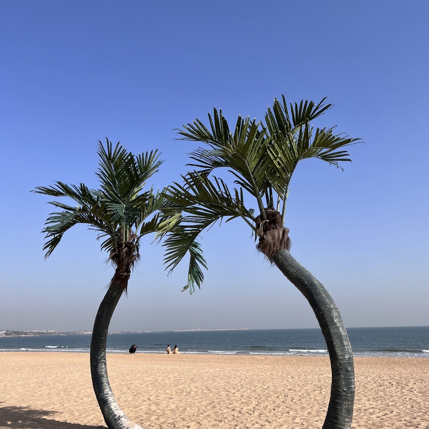 万平口海水浴场
