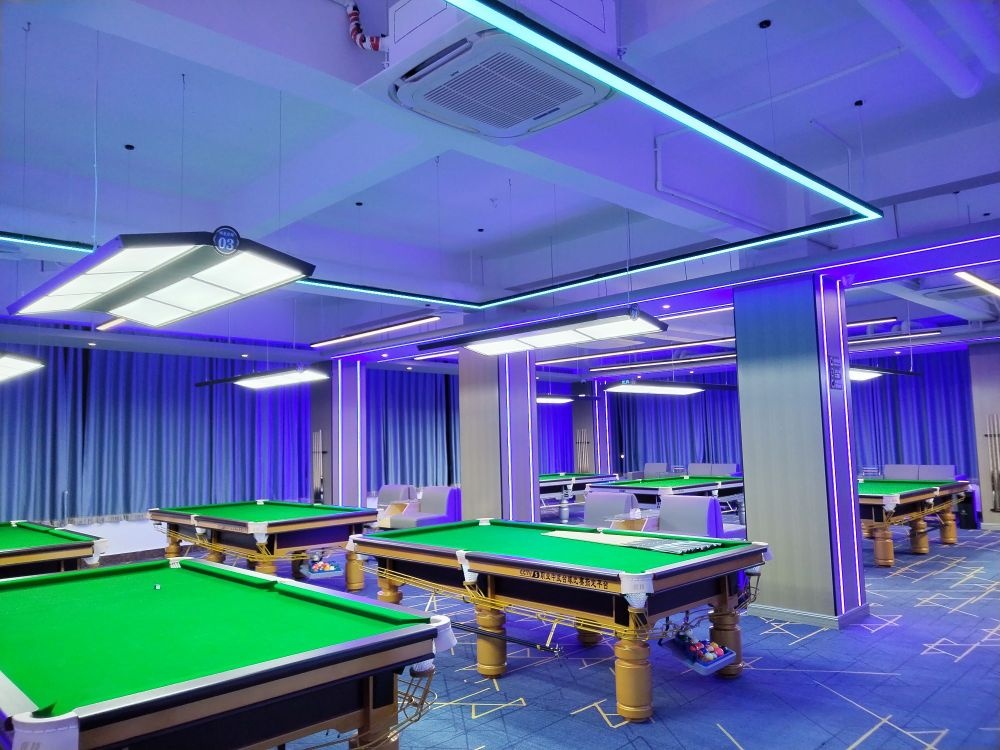 球友台球俱乐部