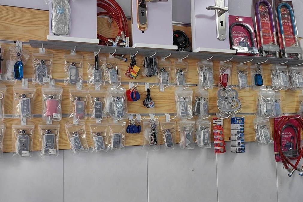 金管家开锁换锁