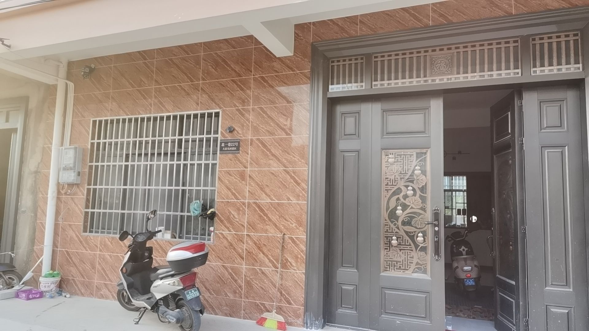 大浪头回建区北一巷22号