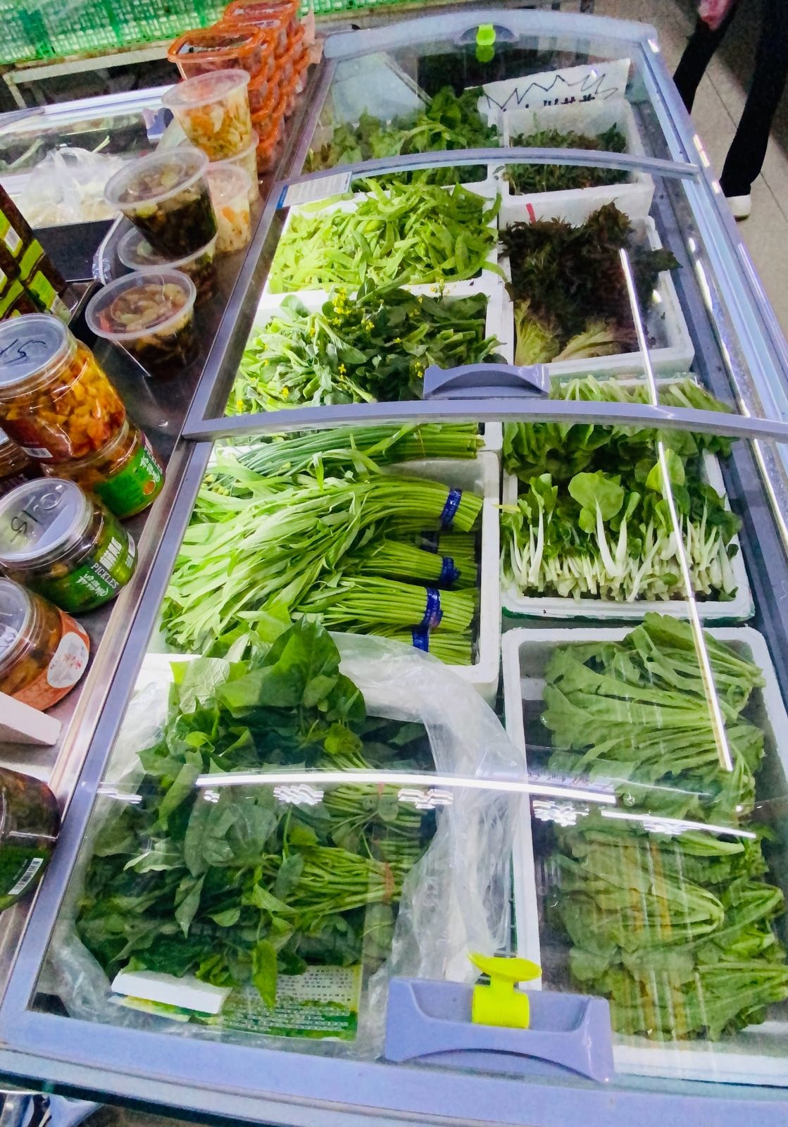 鲜蔬汇·精品蔬菜(新悦生活广场店)