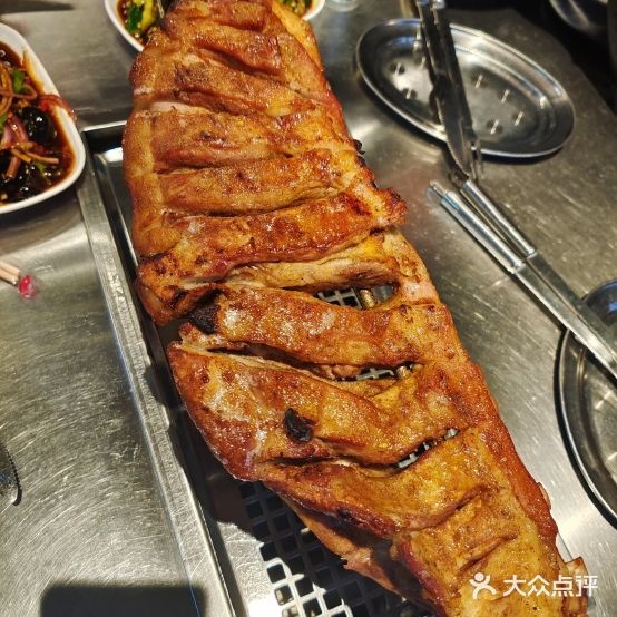 新羊倌碳烤酱香羊排(国贸店)