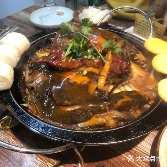牛肉小面叠鱼头馆(金碧家园店)