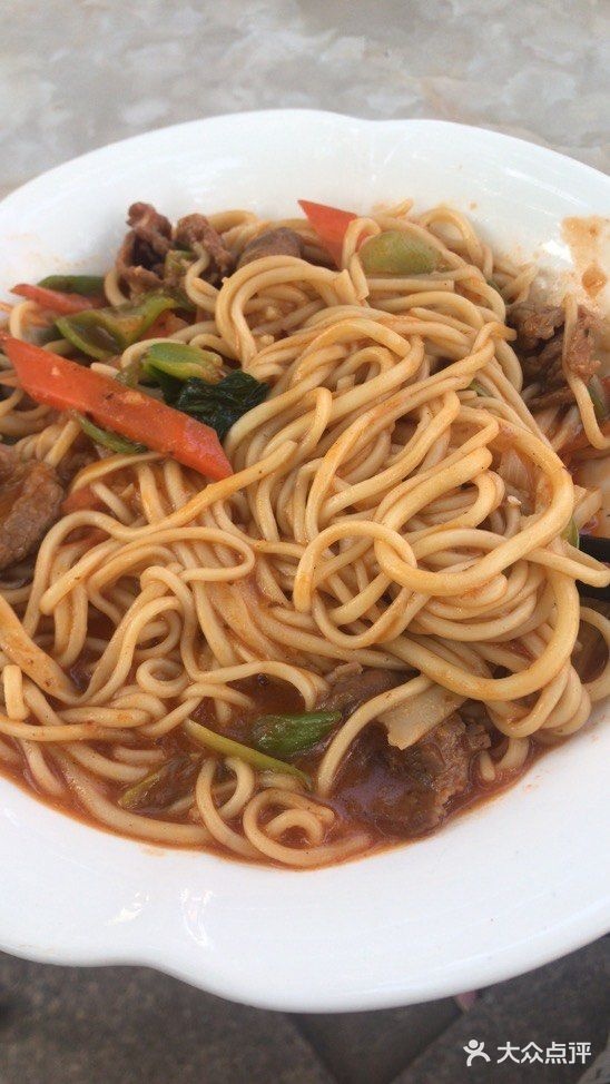 西康美食(泸定路店)