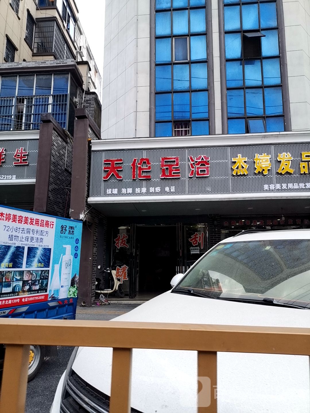 天伦做鱼