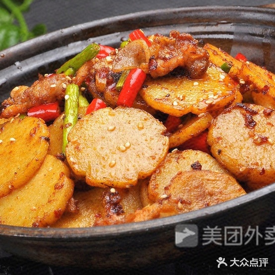 清真杨包烧麦