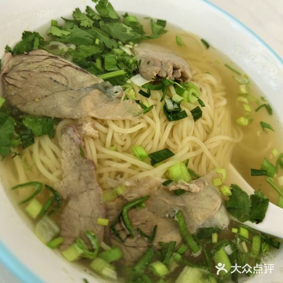 清真西北牛肉面