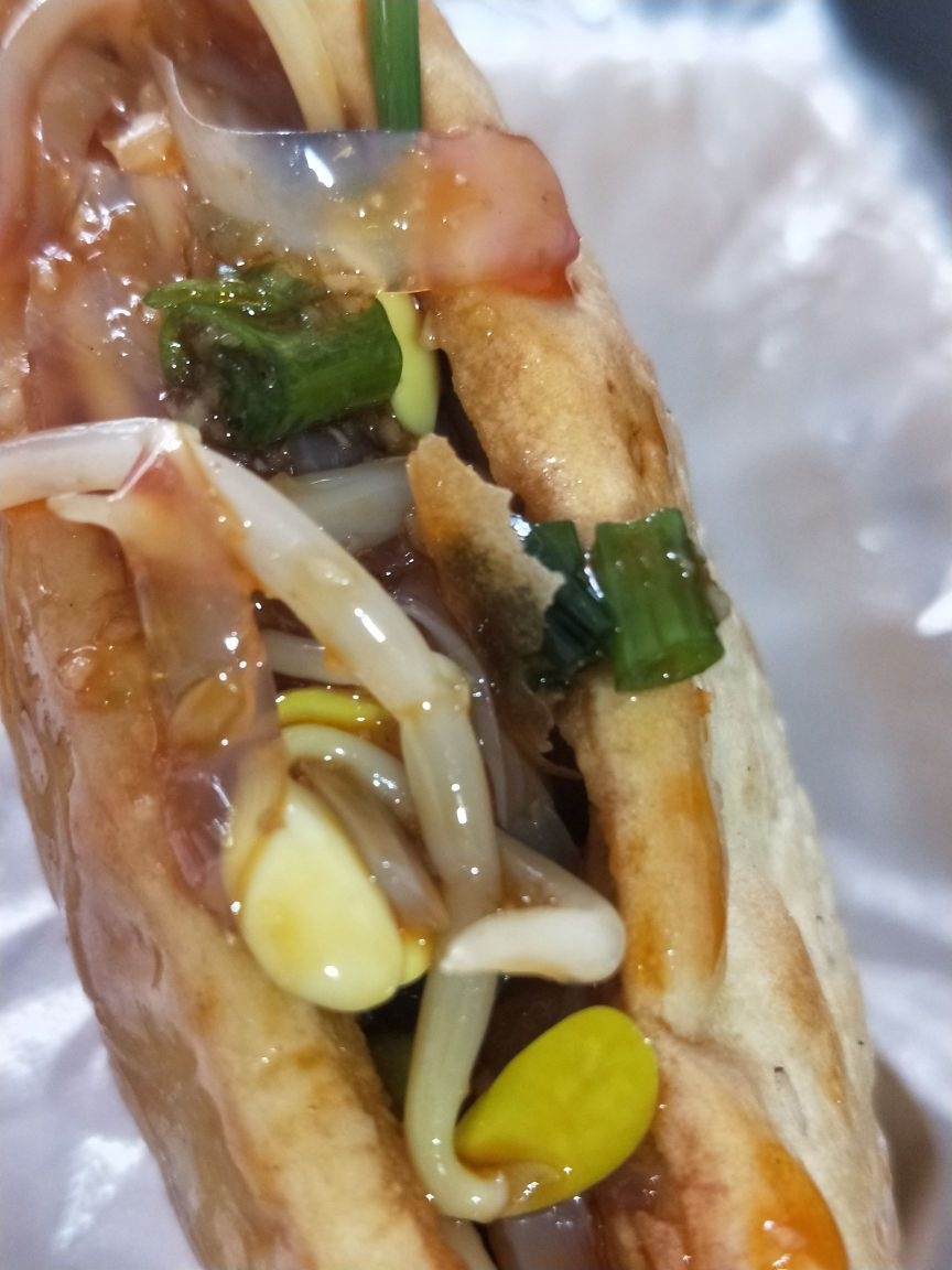 兰香酥锅盔