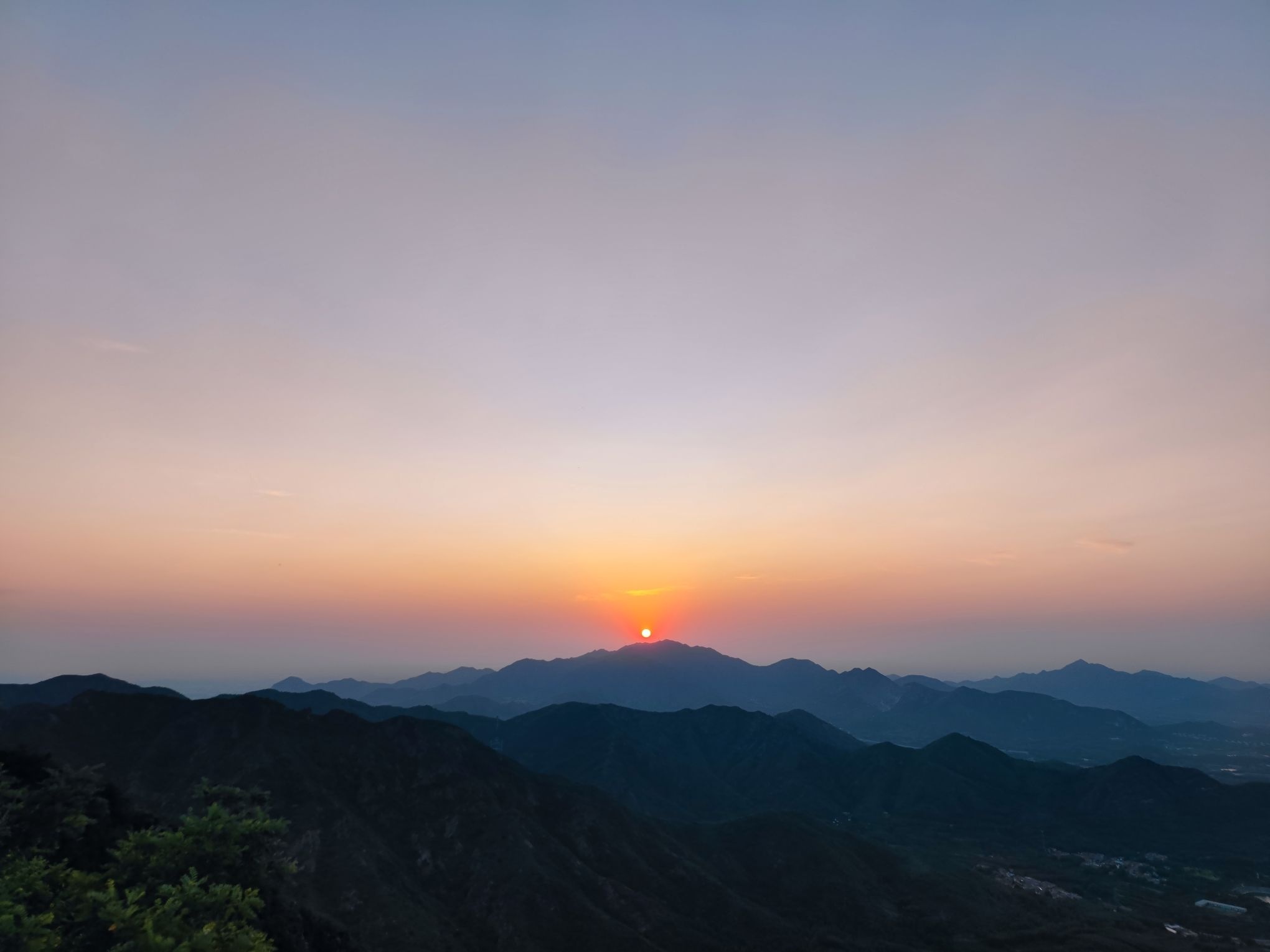 白云山
