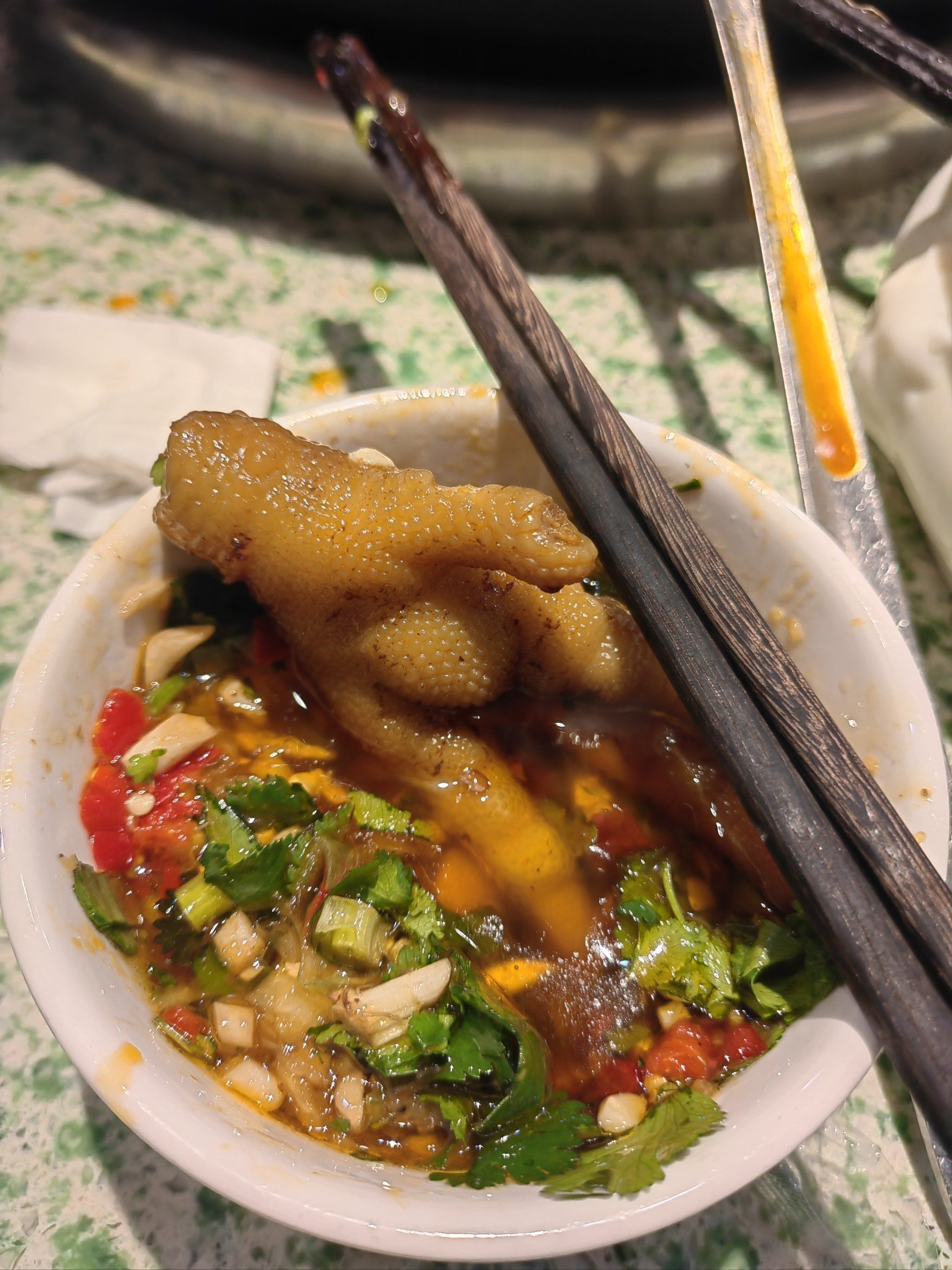 五里关火锅(牛市口店)