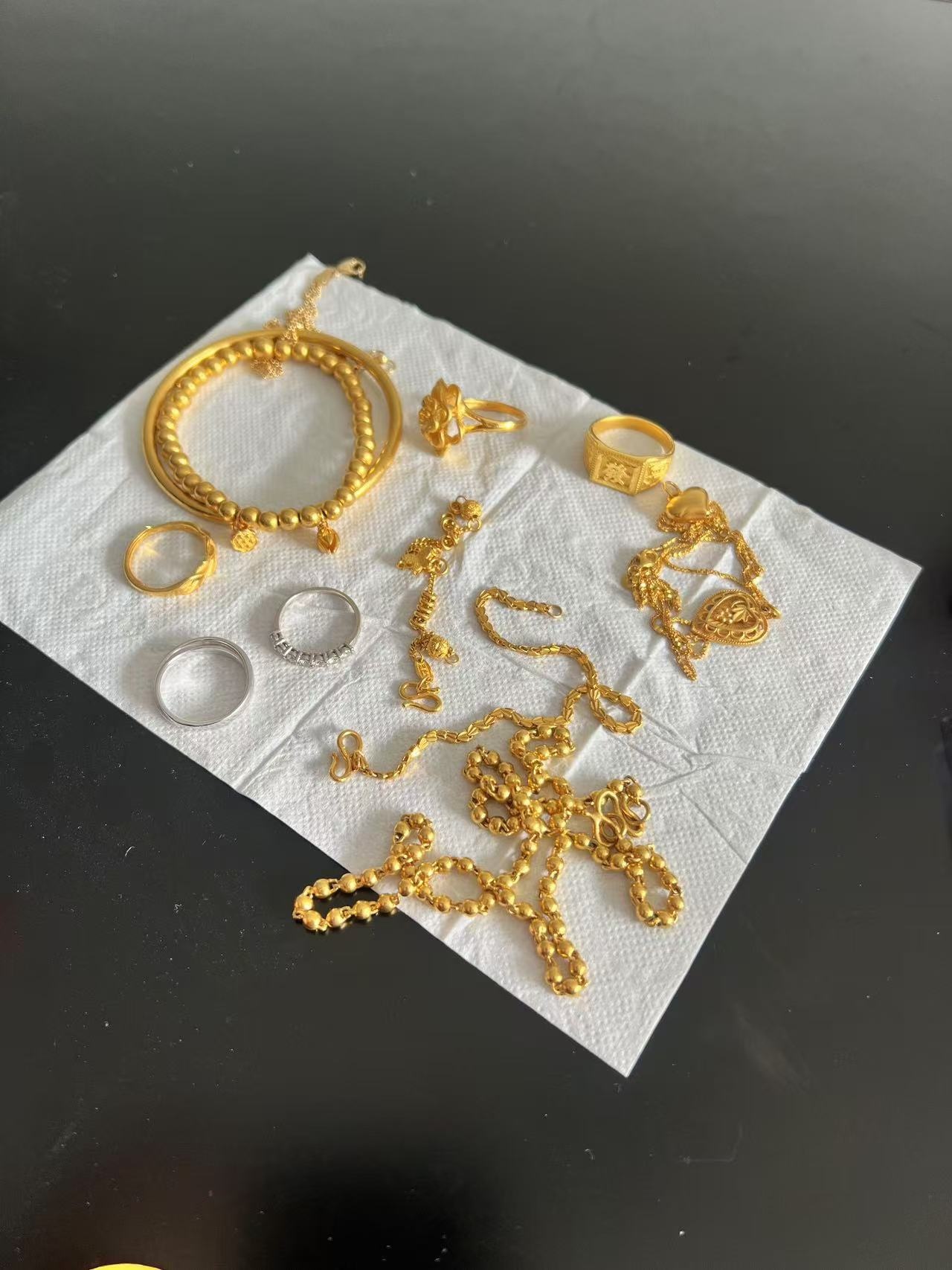锦尊黄金寄回收