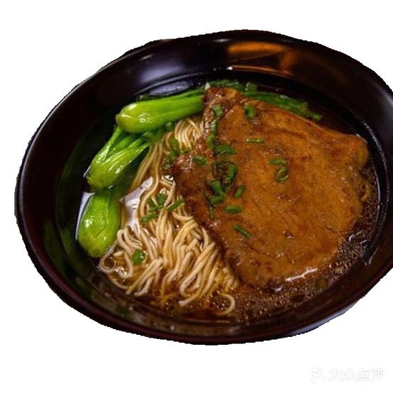 三麓香二丁银甲牛排面(沈阳总店)