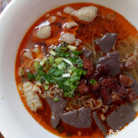 万记杨老肠旺面(文化路第一分店)