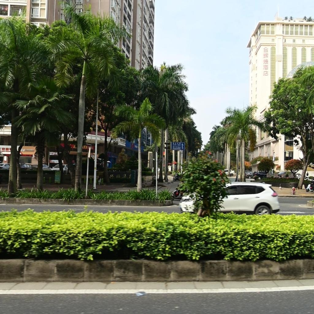 金辉煌·银利酒店-大堂吧