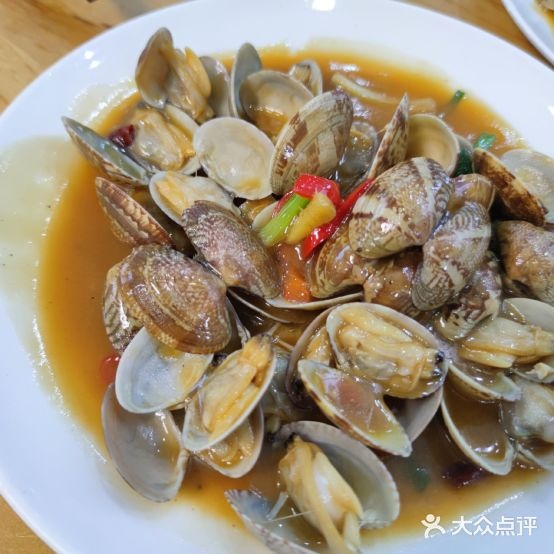 金家港海鲜大排挡(中山路店)