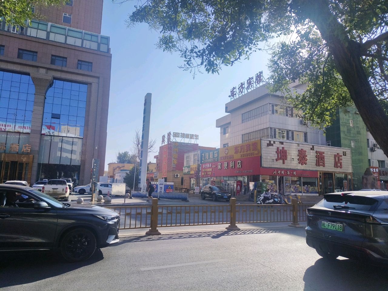 东方宾馆(前进东路店)