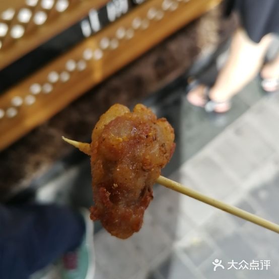 梁强排骨(五马街店)