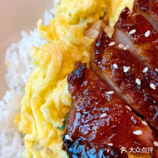 喜喜香港餐厅(友谊国贸城店)
