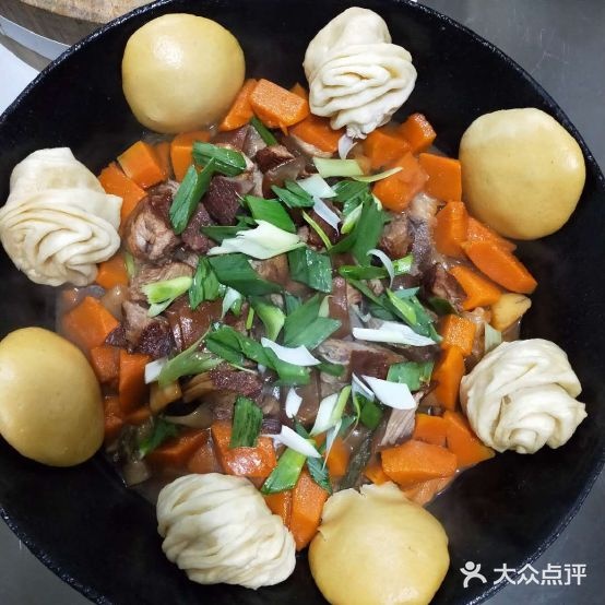 众鑫大锅炖菜馆(三部店)