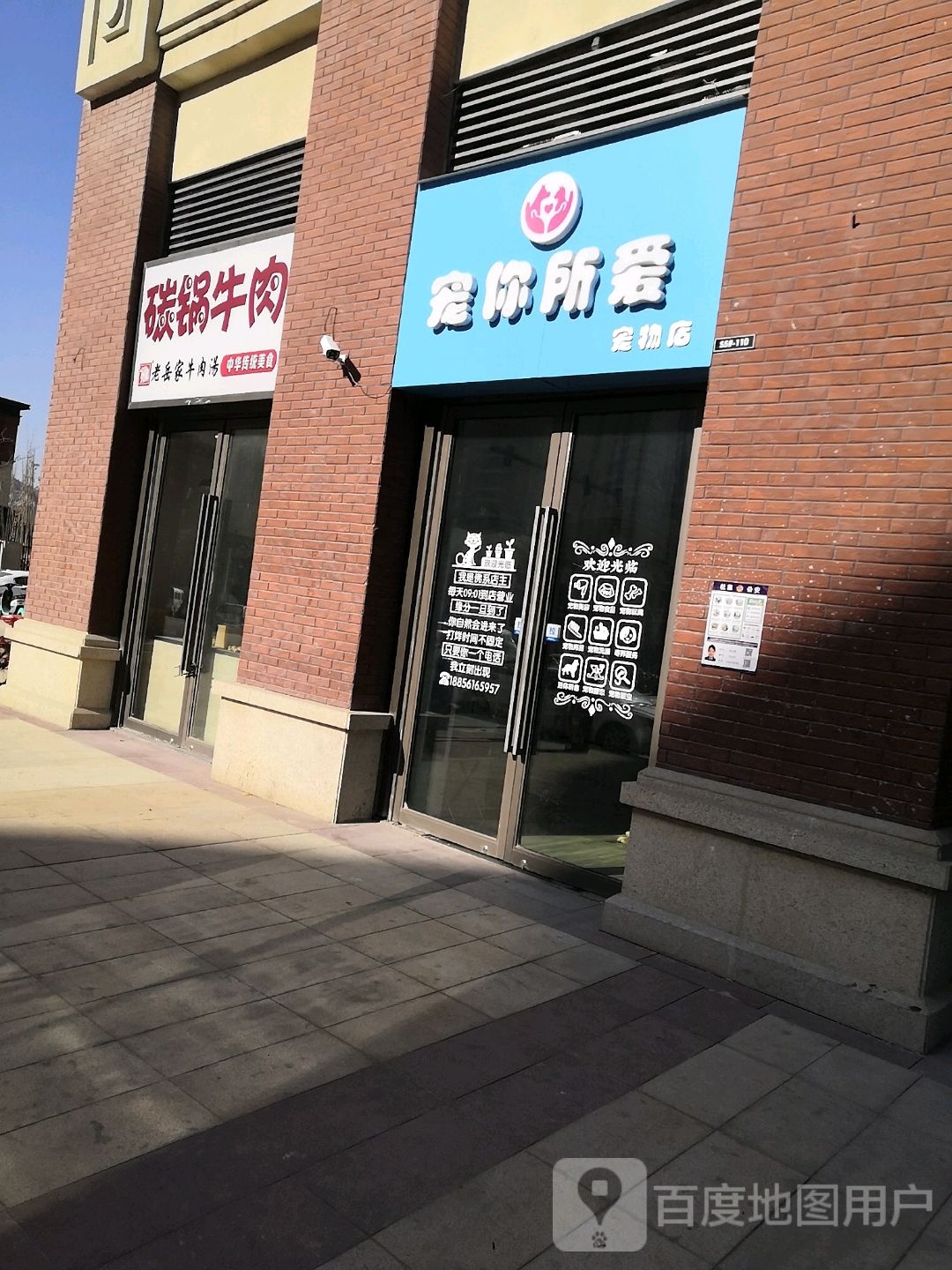 宠你所爱宠物店