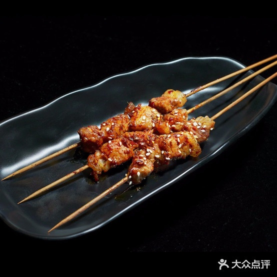 熊小让胖烤肉(上海路店)