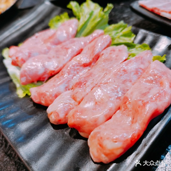 前男友的靠肉店