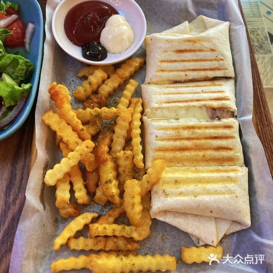 中东欧麦尔阿拉伯美食OmarRestaurant