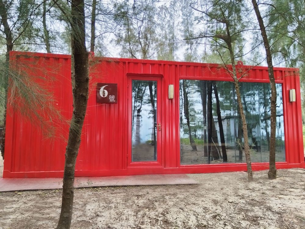 前坡湾海景民宿