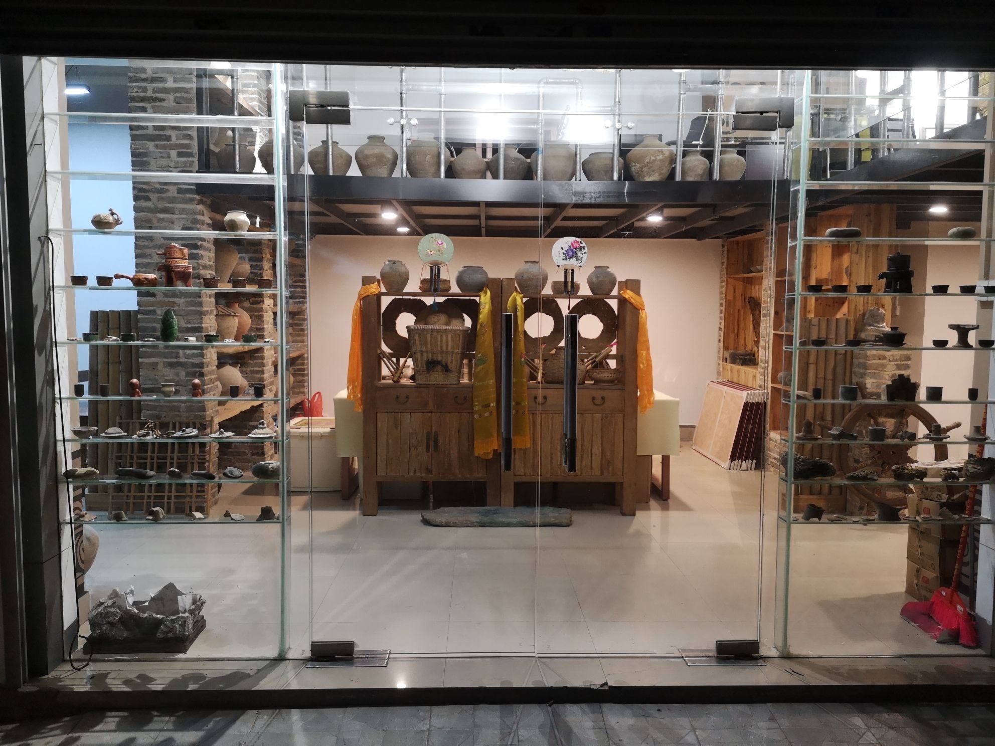 鸿蒙星域博物馆