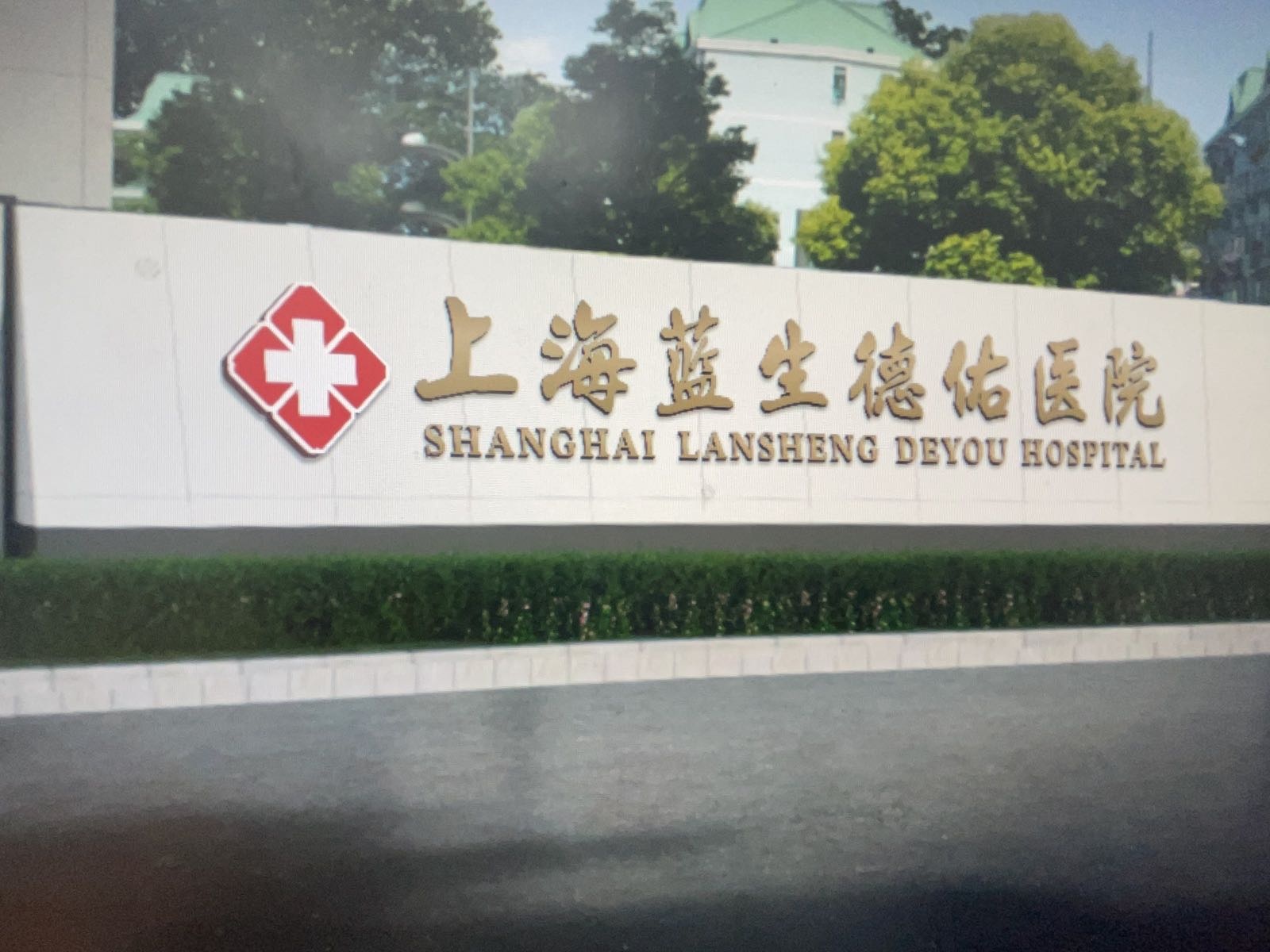 上海蓝生德佑医院