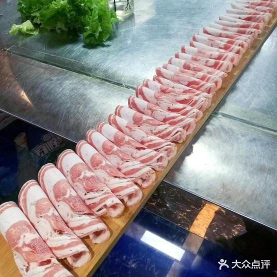 老北京涮肉((青湖映象·西苑店)
