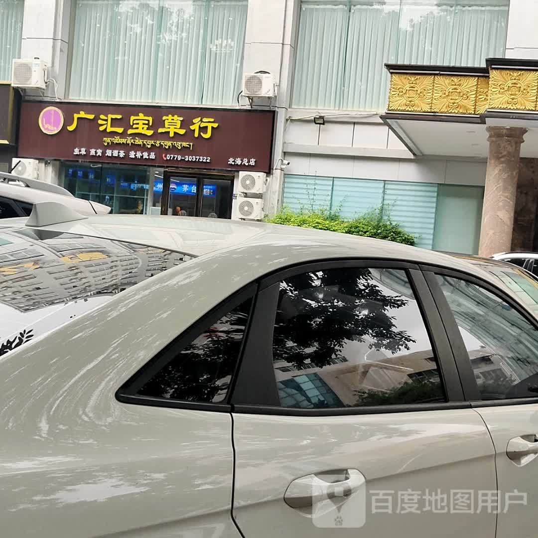 广汇宝草行(北海总店)