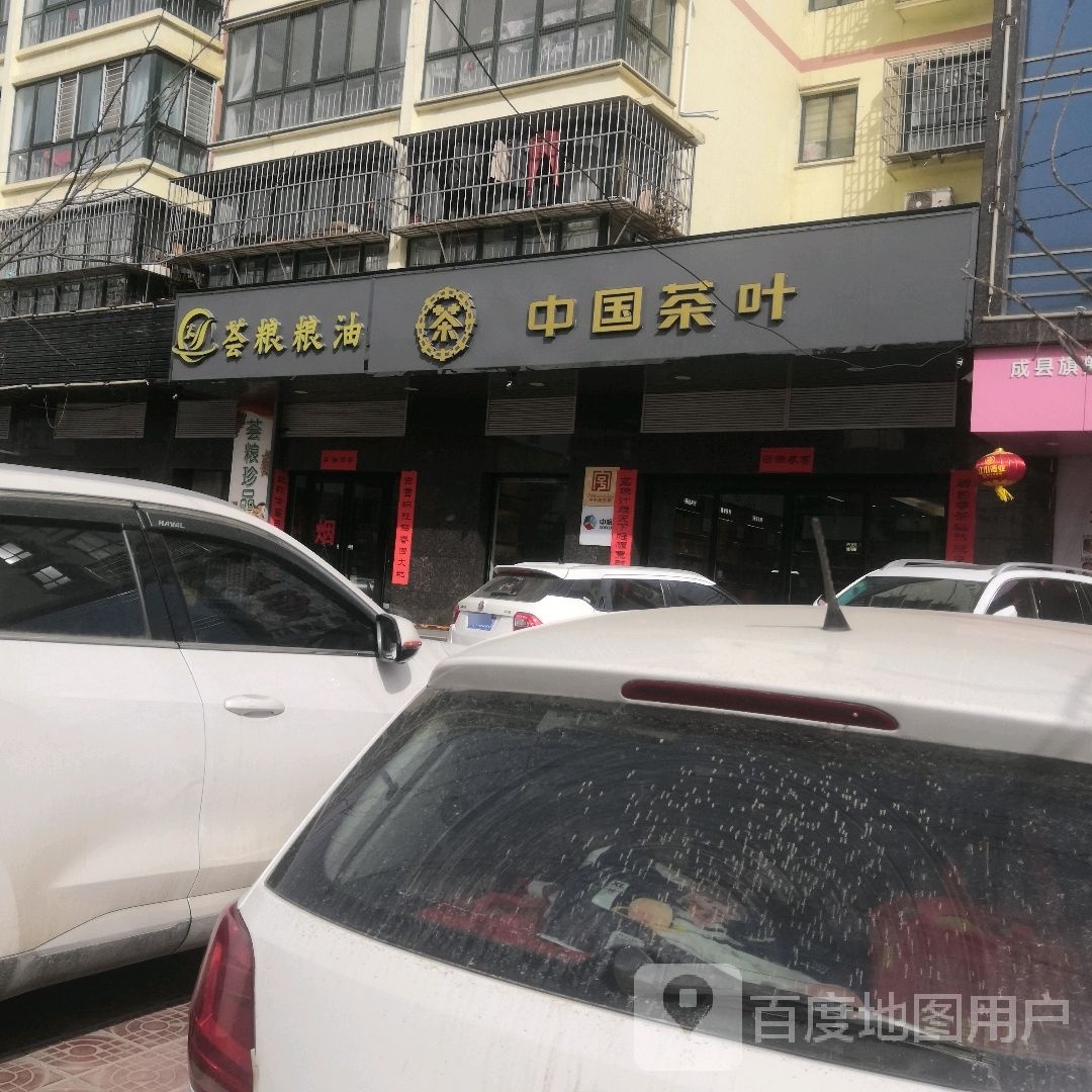 中国茶叶(支王路店)