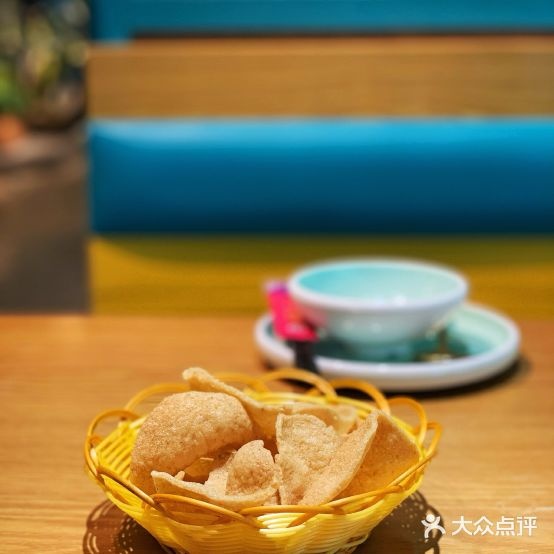 秦妃浪漫之旅泰国餐厅(融创茂店)