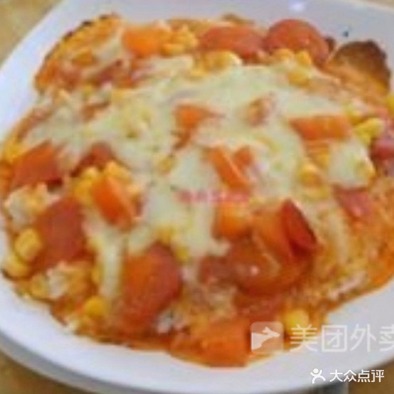 必萨小屋(学院店)