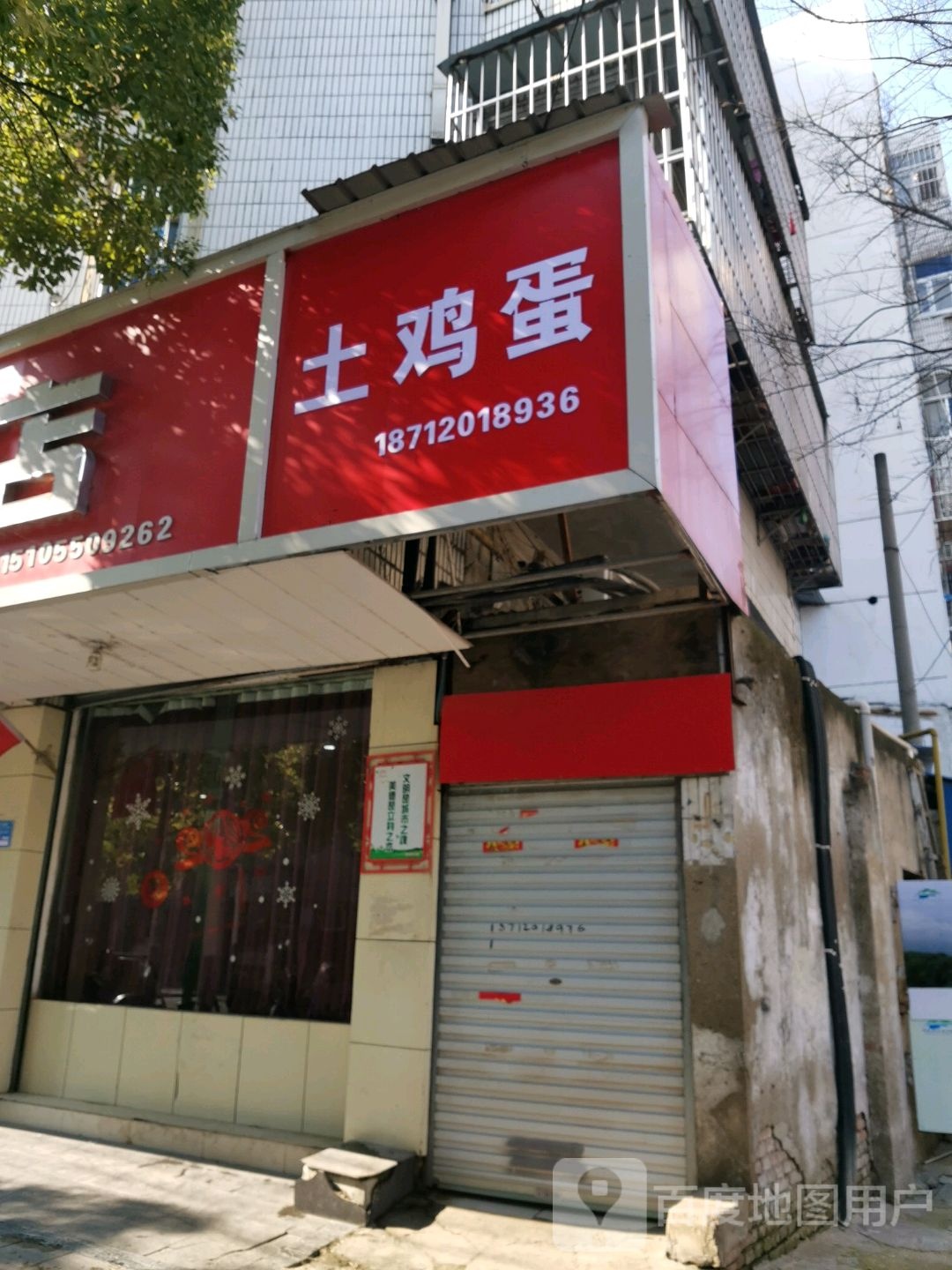 土鸡蛋(丰乐大道店)