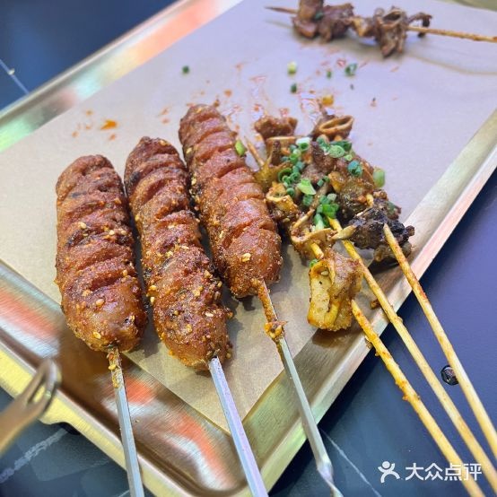 这有串儿东北烧烤(红湘南路店)