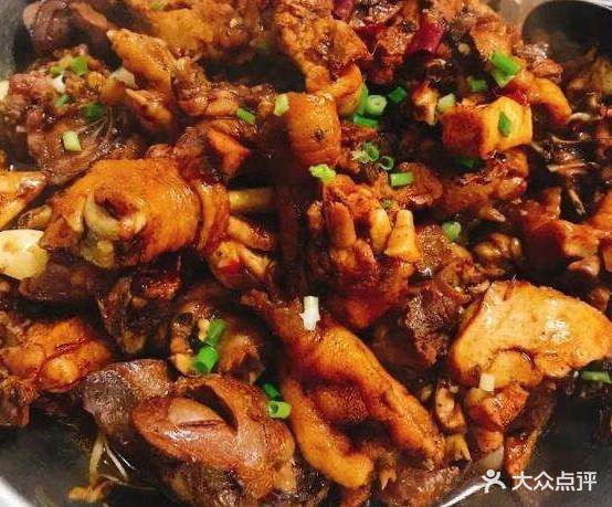 浦安松滋鸡(紫霄路店)