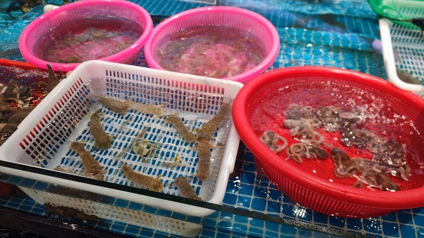 阿勇海鲜馆