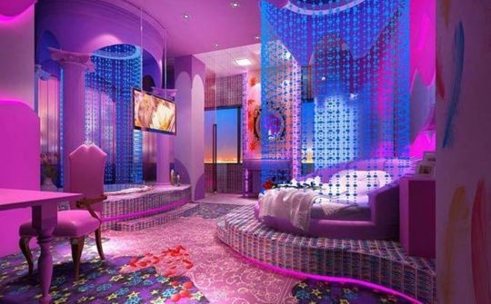 桃源桑拿SPA水疗会所