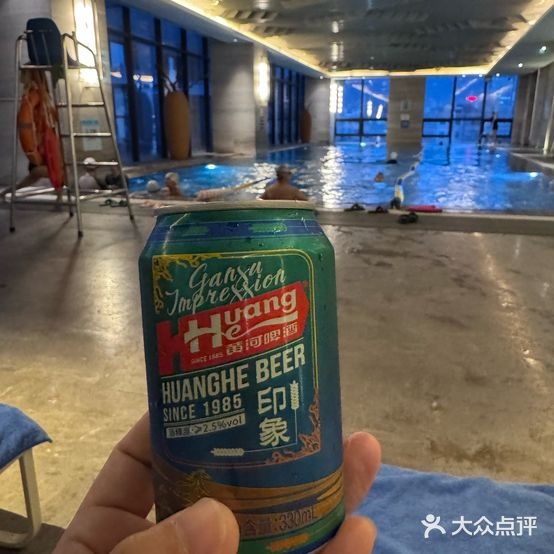 富力万达文华酒店·游泳健身中心