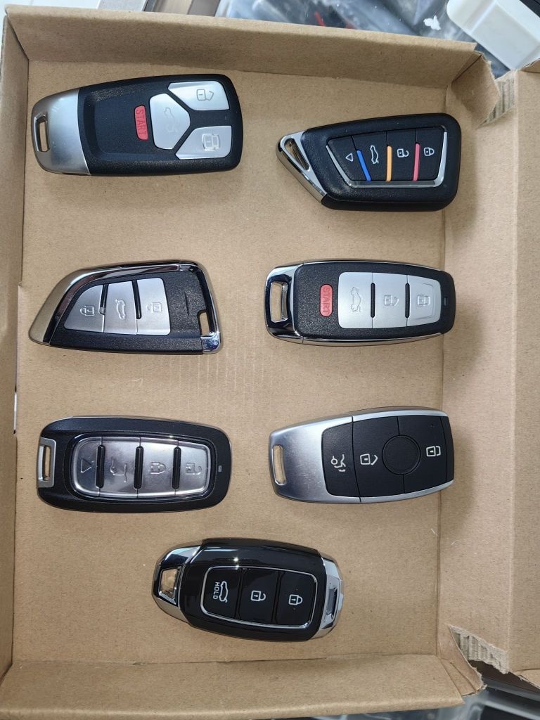 杨钥匙开锁公司配车钥匙(泸州三店)