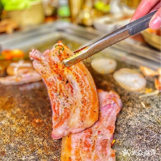 梨泰院烤肉(万达金街店)