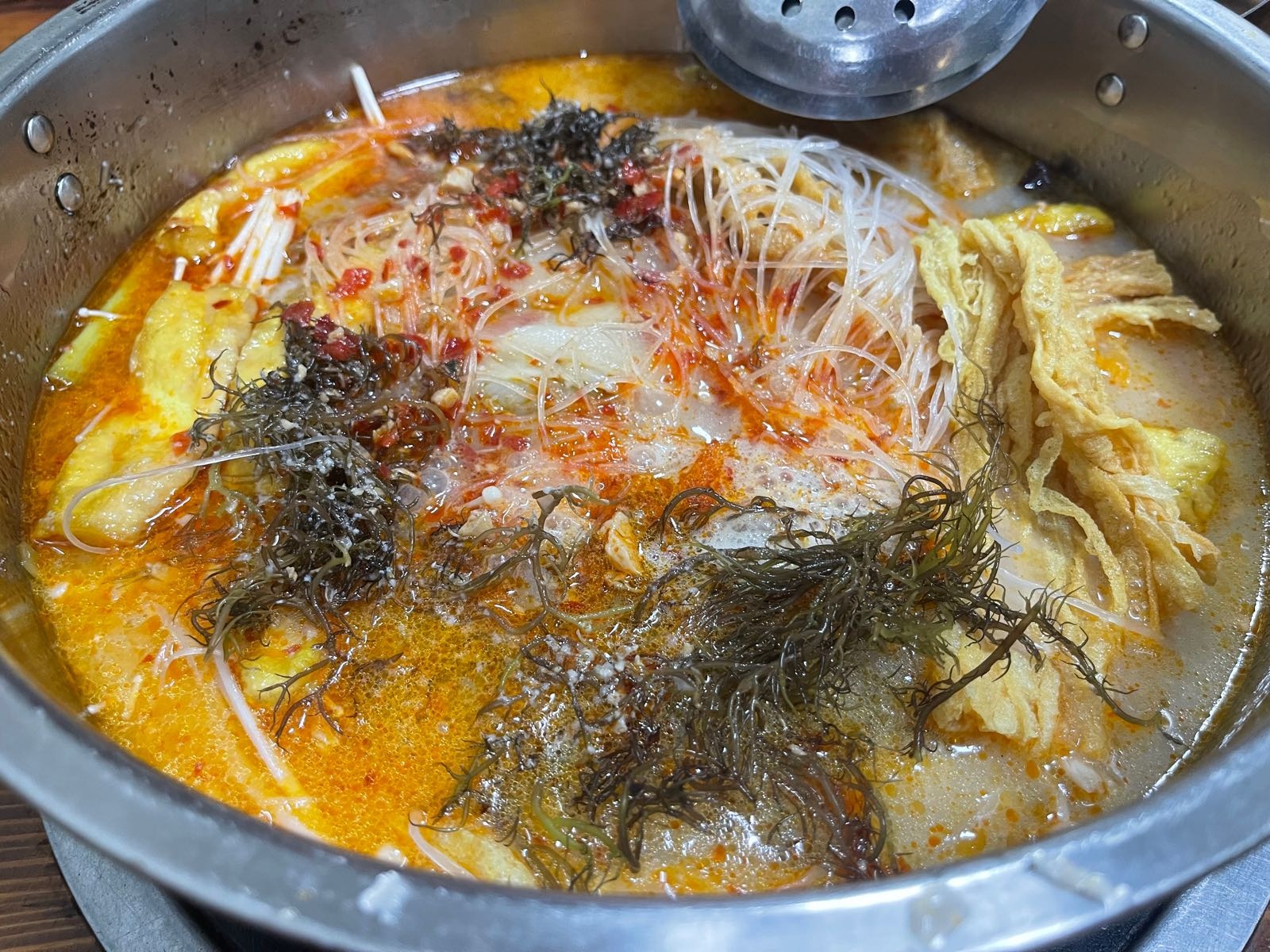 同心斋菜煲(博爱店)