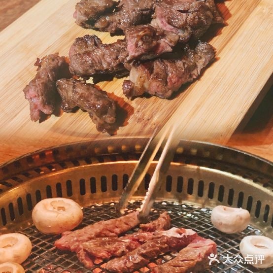 棠燊炭肉火·日式烧肉(华光街店)