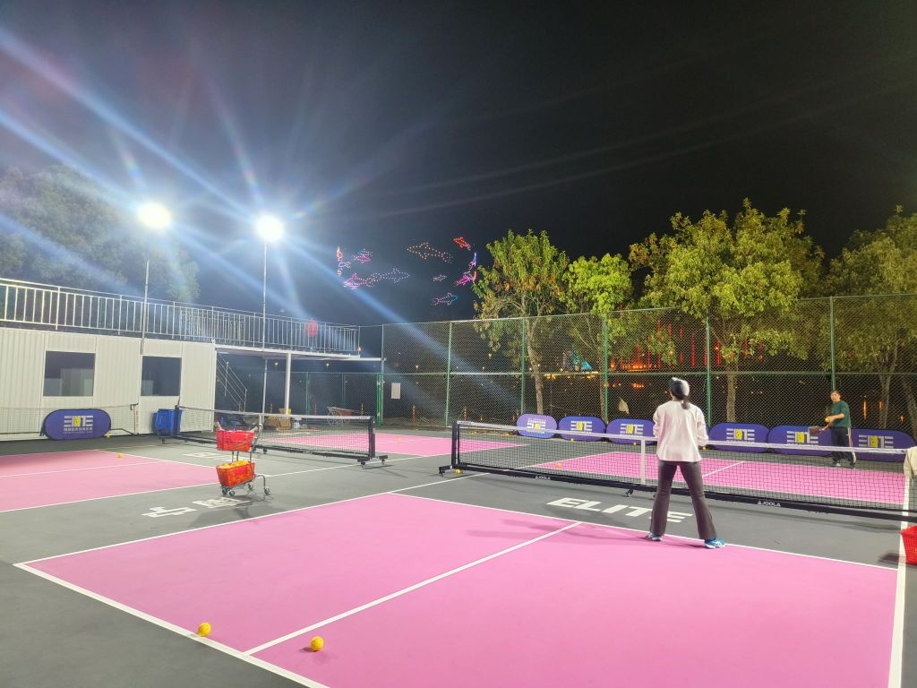 JOOLA广西精英匹克球俱乐部