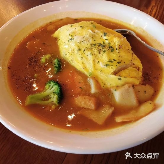 行健园美食广场